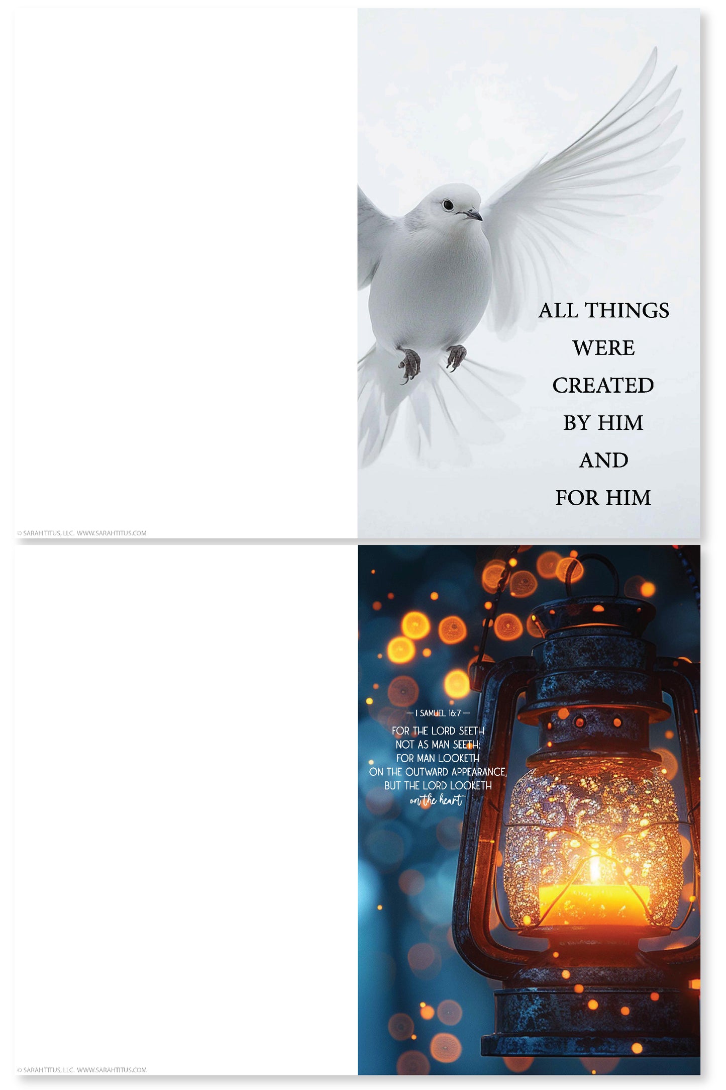 Traditional Church Bulletins - Color {100+ Pages}