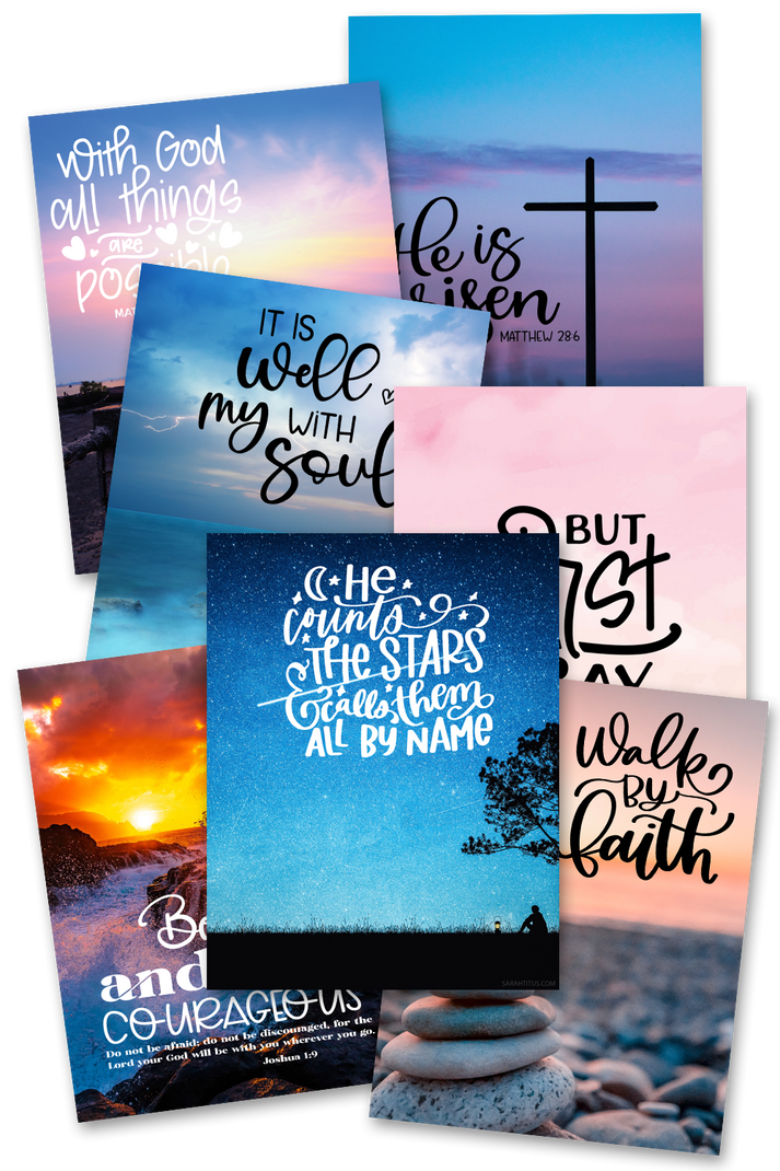 Christian Binder Covers {30+ Pages} – Sarah Titus