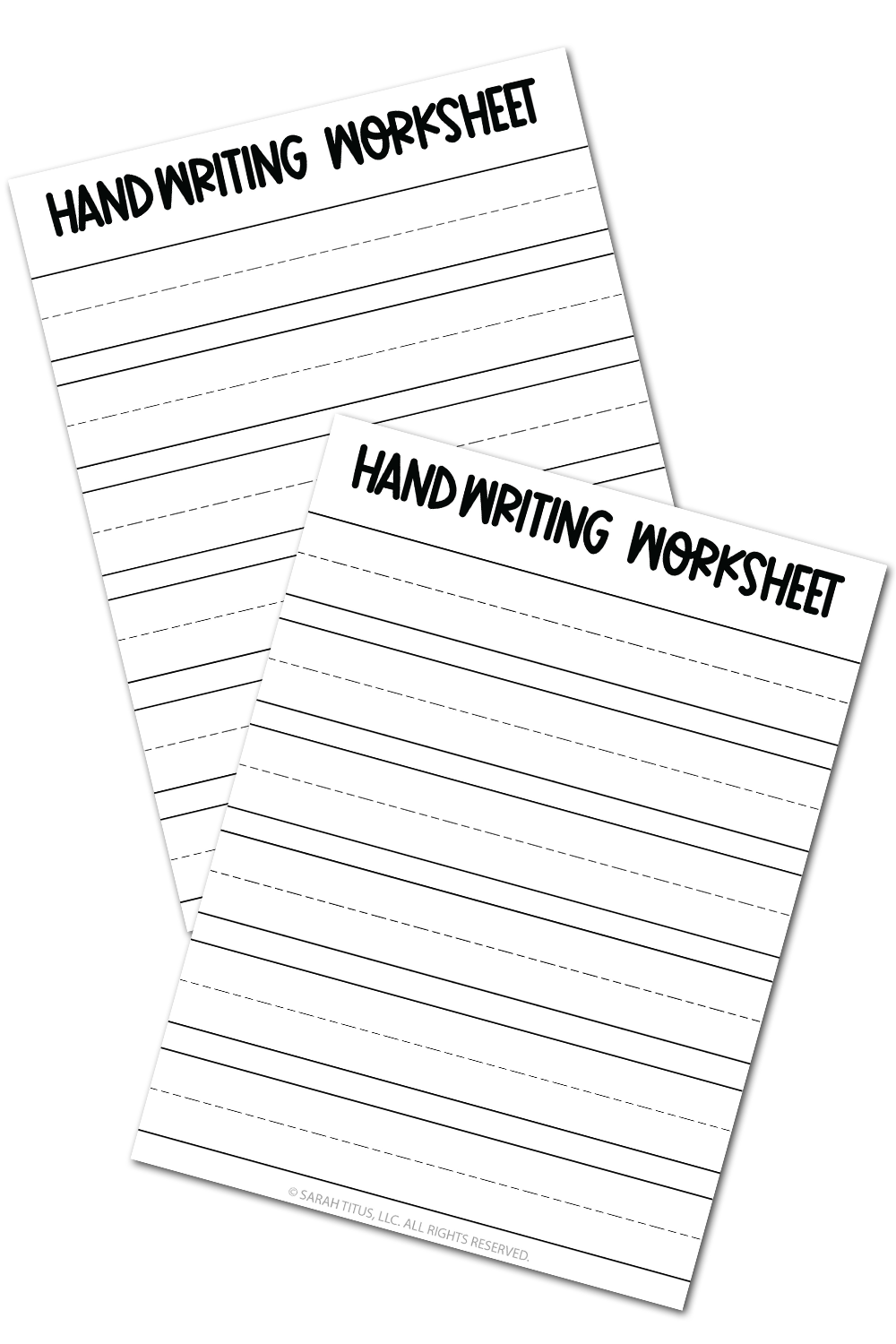 handwriting-worksheet-sarah-titus